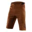 Troy Lee Designs Flowline Solid Shorts in Dark Canvas